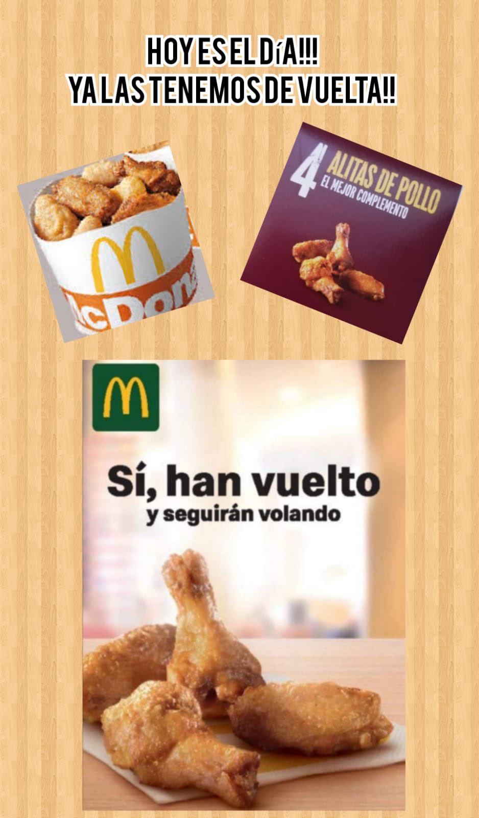 McDonald's Lucena on Twitter: 