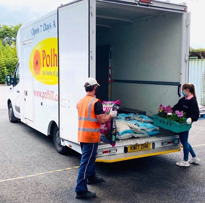 #POLHILLNEWS We are pleased to announce that we have extended our FREE delivery offer area with orders over £20 to the following  postcodes-
BR1-8, CR0, CR2, CR6-7, CR9, DA1-18, ME18-19, RH8, SE2-4, SE6-7, SE9-10, SE12-13, SE18-20, SE23, SE25-26, SE28, TN1-2, TN4, TN8-11, TN13-16