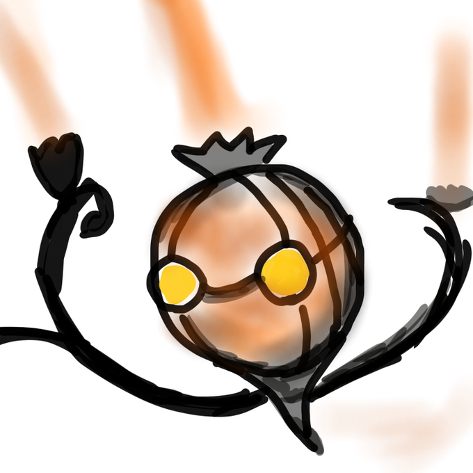 シャンデラのtwitterイラスト検索結果