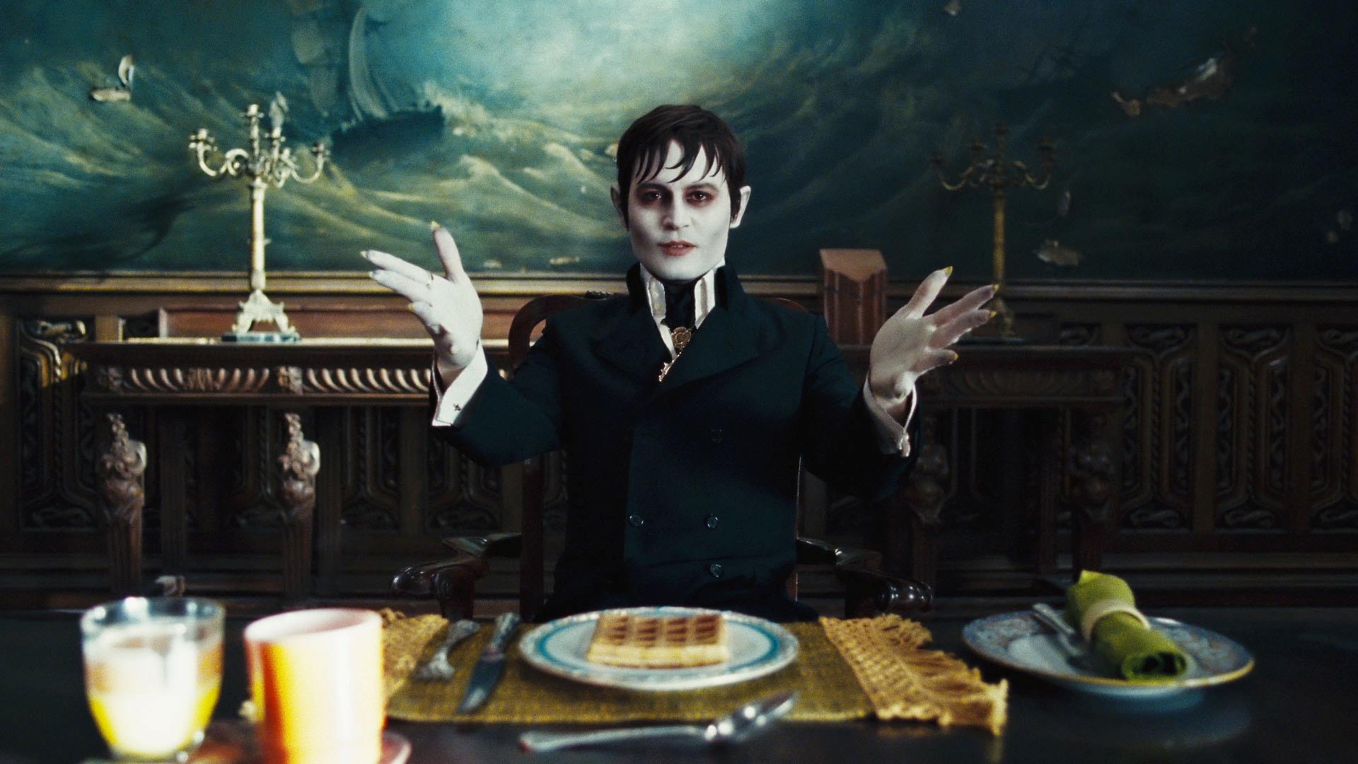 Happy birthday to the amazingly talented Johnny Depp 