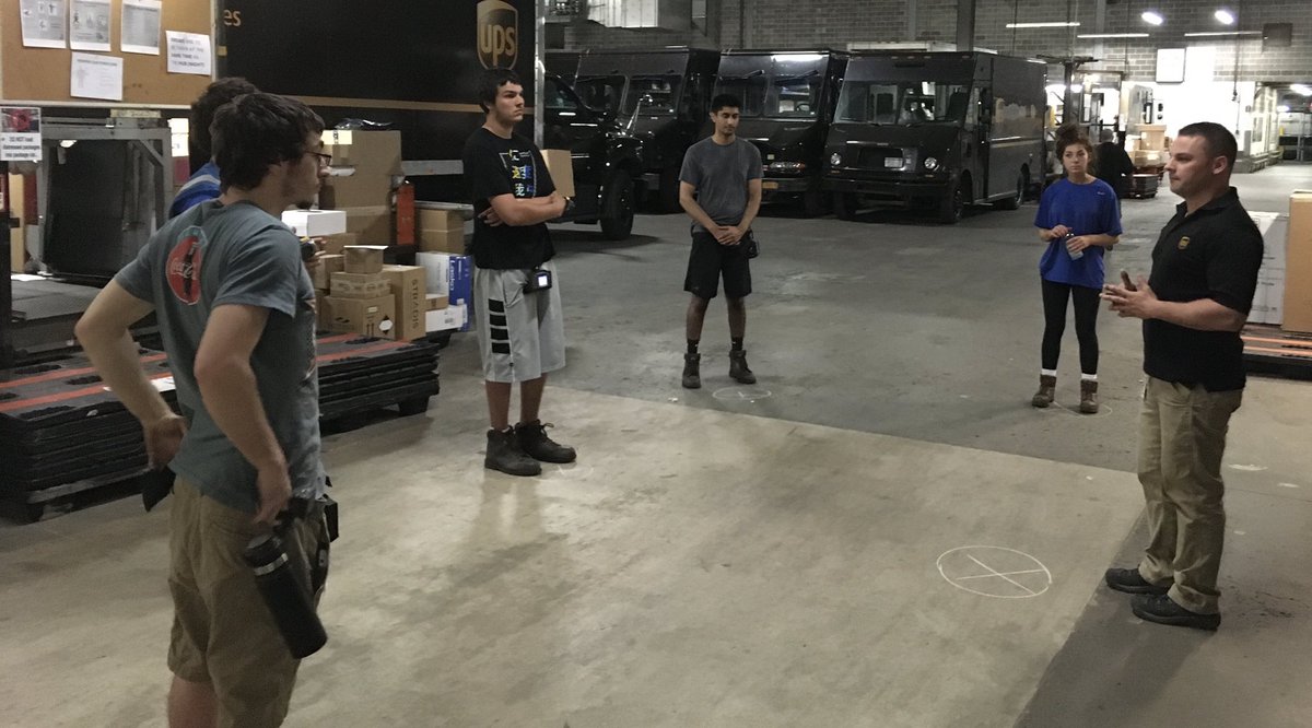 Syracuse Preload staying consistent with maintaining social distancing. PCM’s are being broken out and spaced out. <a href="/safetyfirstNED/">Northeast District Safety</a> #keepyourdistanceNED <a href="/safetylakeshore/">Lakeshore Division Safety24x7</a> <a href="/jenkowalik_/">Jennifer Kowalik</a>