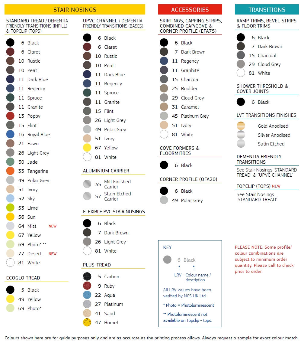 Quantum Flooring offers a wide range of colours across all product ranges - Download the latest colours PDF today quantumprofilesystems.com/uploads/quantu…

#Colours #Choice #Options