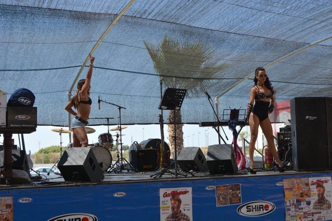 Tengo ganas de 🏍 de una concentraci&oacute;n de motos 🏍 Qui&eacute;n nos contrata? 🏍☀️🏍 https://t.co/8BUsD5ounw<a href="/tag/dancer"class="tags"><span>#dancer</span></a><a href="/tag/gogos"class="tags"><span>#gogos</span></a>