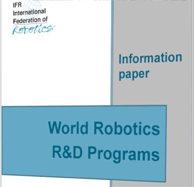 Benichettiar's tweet image. Corona crisis and useful developments of robot technology

industrialautomationindia.in/newsitm/9926/C…

#InternationalFederationofRobotics #IFR #Coronacrisis #Researchfundingprograms #ArtificialIntelligence #BigDataand5G #Asia