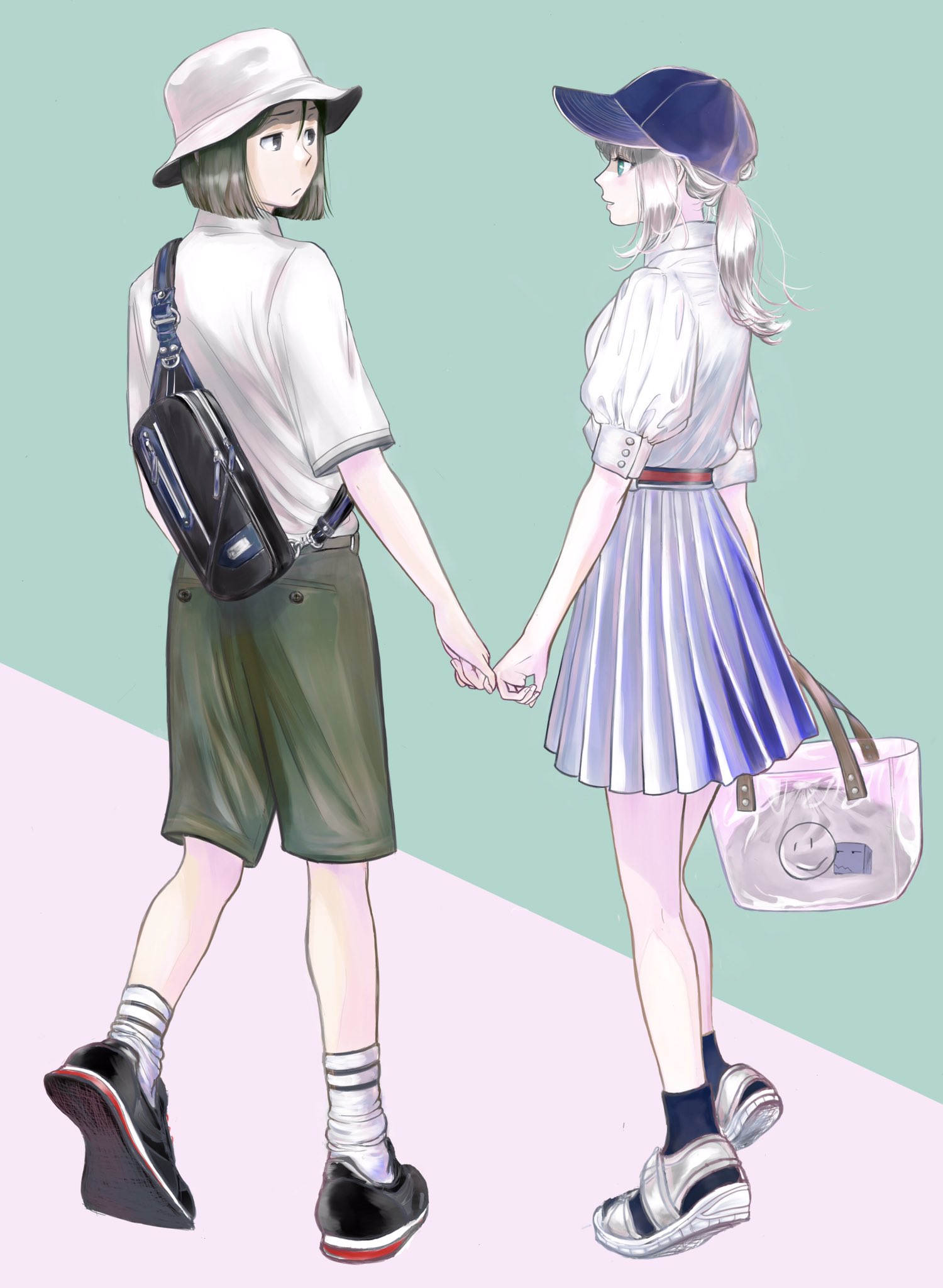 まる 手のつなぎ方にも色々あるらしく その中で小指と小指を絡ませるつなぎ方が指切りげんまんをしているようで 何だかそれが秘密の約束をしているみたいに可愛らしいかったので T Co Jsfdowwvzc Twitter まる 手のつなぎ方にも色々あるらしく その中で小指と小指を絡ませるつなぎ方が指切りげんまんをしているようで 何だかそれが秘密の約束をしているみたいに可愛らしいかったので T Co Jsfdowwvzc Twitter