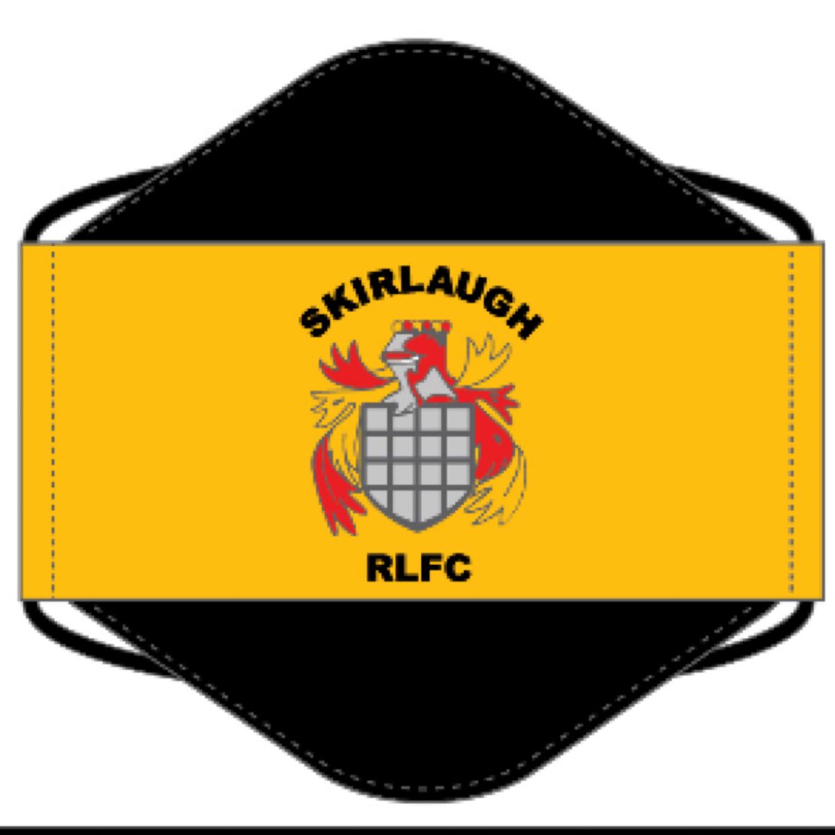 **Exclusive**
Our Skirlaugh RLFC tribute to the NHS with thanks from <a href="/ONeills1918/">O'Neills</a>. Our T-shirt’s cost just £25 for adults with the child’s just £22. The face mask is just £6. All the profits made will be donated to the NHS charity. Please contact you TM.
