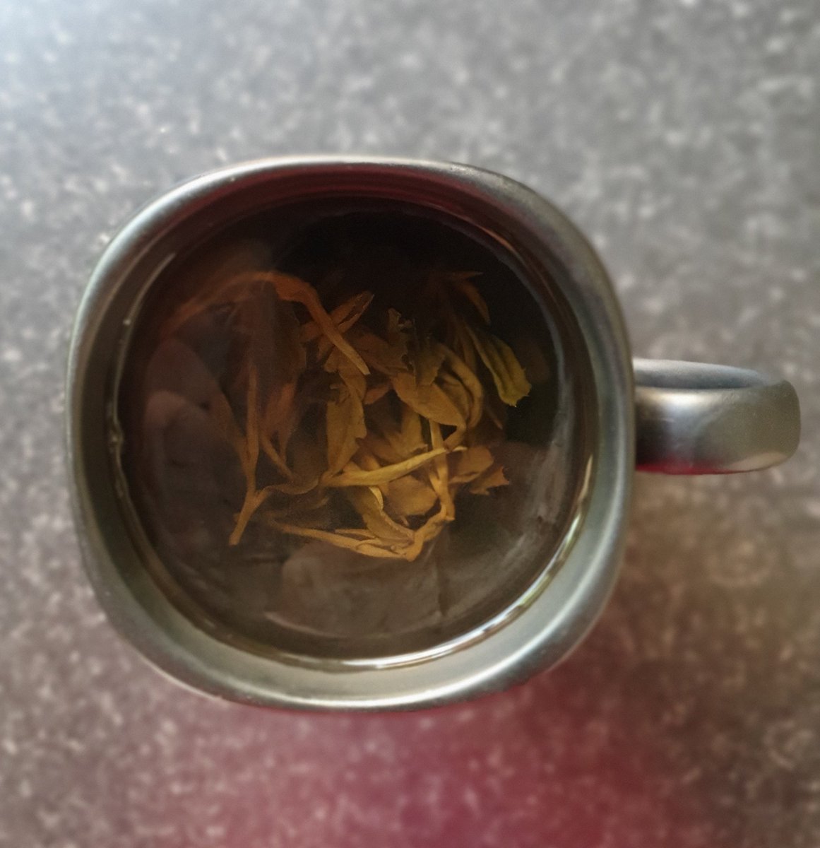 MissEmily_B's tweet image. I know I'm a coffee fan but @StormTea has just reminded me what real Jasmine Green tea should taste like. I'm blown away.