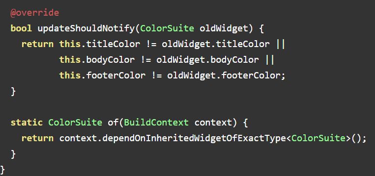 caterpillar's tweet image. 自訂 InheritedWidget openhome.cc/Gossip/Flutter…

#Flutter
#InheritedWidget