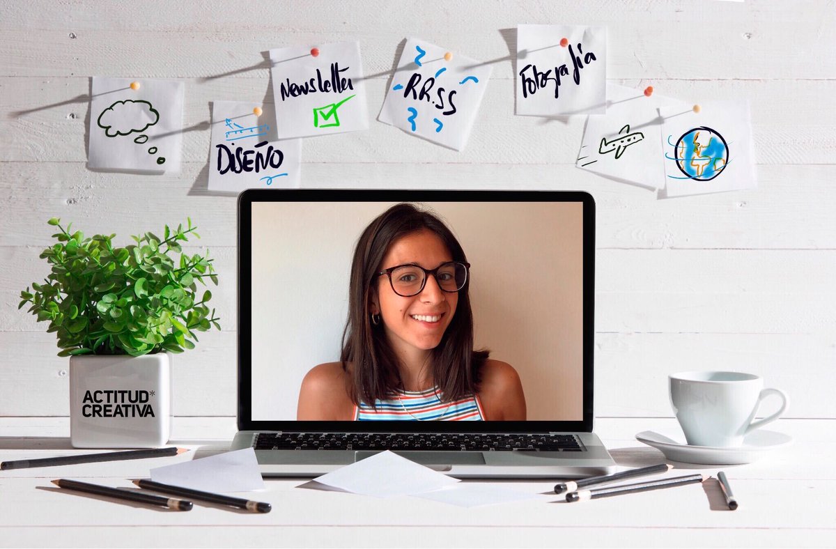 Nuestra nueva incorporación aterriza desde Australia para darle un toque de frescor y estrategia a la comunicación de Actitud Creativa.
Ariadna llega en el momento perfecto para completar el equipo y poder compartir con vosotros los próximos proyectos. #welcome #teamwork