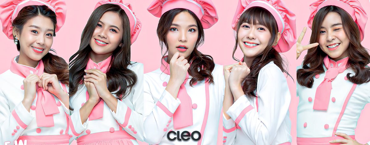 PTFOrn's tweet photo. : 𝔹𝕣𝕚𝕘𝕙𝕥 𝕡𝕚𝕟𝕜. 💗🍧

- #ชราไลน์ 
- #CleoThailand https://t.co/K0OOUN9Bq5