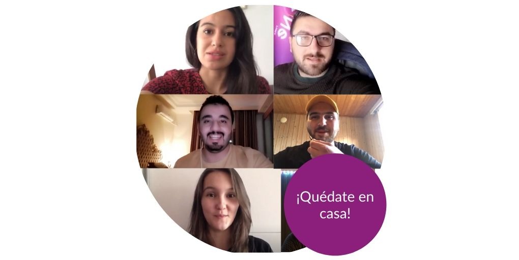 ConexionEX's tweet photo. Veinticuatro jóvenes de diferentes países comparten su experiencia sobre la cuarentena y el virus que ha puesto en jaque al mundo. Un trabajo de @Mientras_Tantos @ imcami16 @david_nieto1612 @Paularestrepo__ y Valentina Ruizhttps://tinyurl.com/yaett5fq https://t.co/tqvnDj5W3t