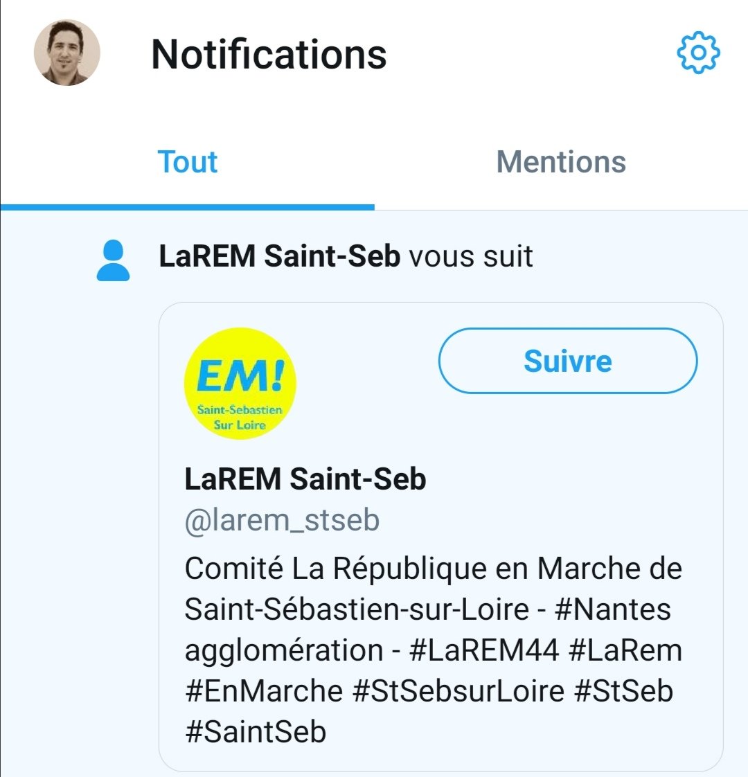 Vincent Bardet tweet media