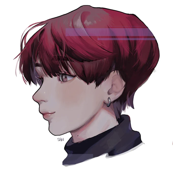 Doodles
#ATEEZfanart 