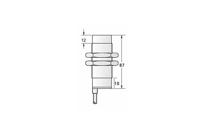 kjtchina's tweet photo. M30 capacitive proximity sensor unshielded VAC NO NC NO+NC  adjustable https://t.co/wsUQOJZ7Jr