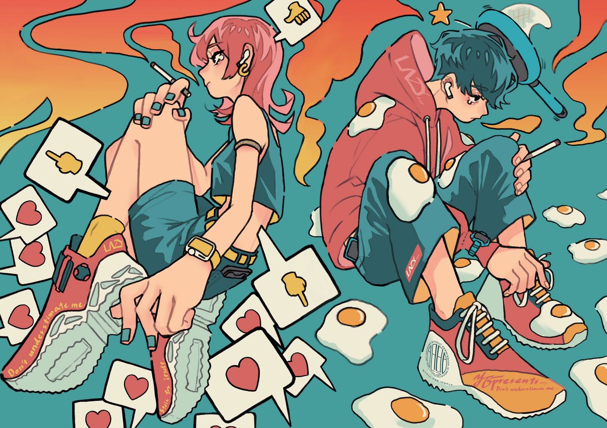 「秀才と凡才 」|世津田スン🔰心理イラスト作家のイラスト