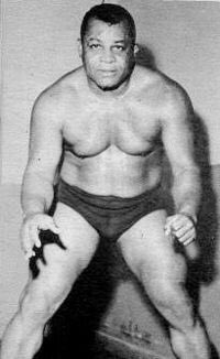 Some black wrestlers during this time did get to wrestle in unsegregated matches. Luther Lindsay, for example wrestled champion Lou Thesz a lot. Lindsay ended up dying of a heart attack in the ring just as he pinned his opponent to end the match.