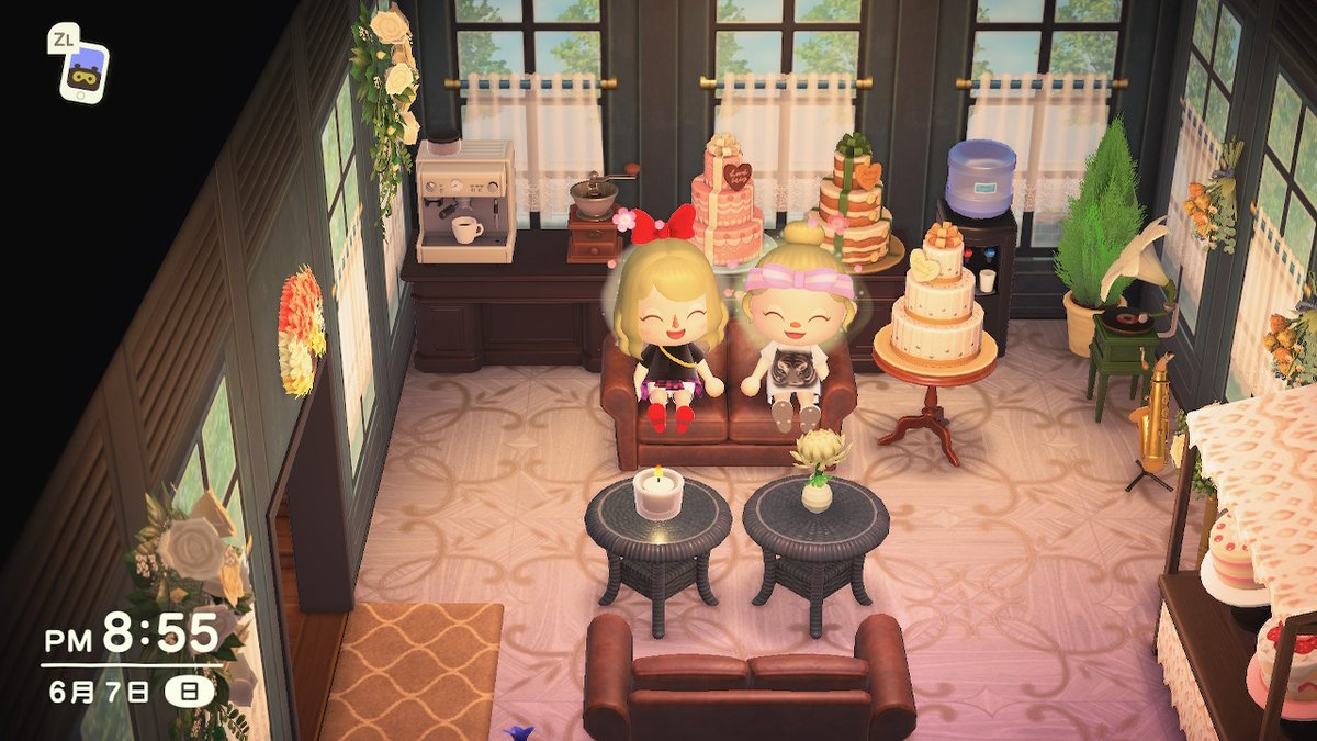 reoakkity's tweet photo. #どうぶつの森 #AnimalCrossing #ACNH #NintendoSwitch https://t.co/1i5fjLxCtZ
