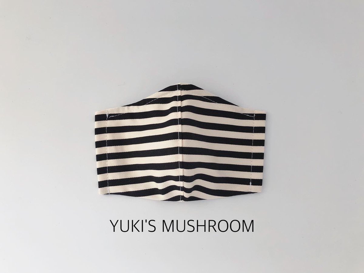 Yuki S Mushroom 手作りマスク ダダになった気分にほんの少しなれるマスク 本日22時リリース ストアへは プロフィールのurlよりお越しいただけます 洗えるマスク 布マスク マスク販売 かわいいマスク おしゃれマスク ファッション カラフル