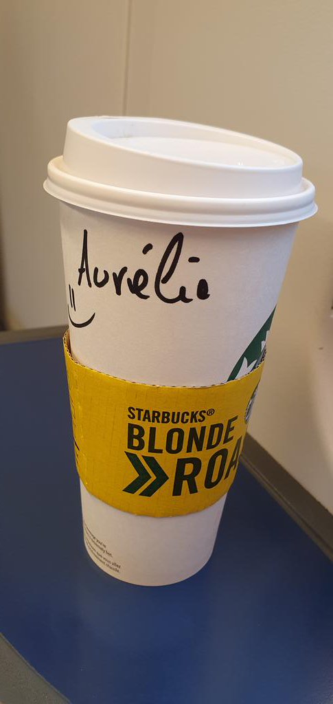 Coffee at the morning 🥰☕