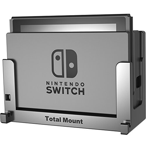 bargainnerd's tweet photo. $20 OFF TOTAL MOUNT FOR YOUR SWITCH!!!

https://t.co/DL1042EglK

#Switch #Nintendo #NintendoSwitch #gaming #gamingcommunity #gamingsetup #mount #deal #switchrestock #restock #deals #ad #promotion #gaminglife #Gamers https://t.co/J246BD6Ajn