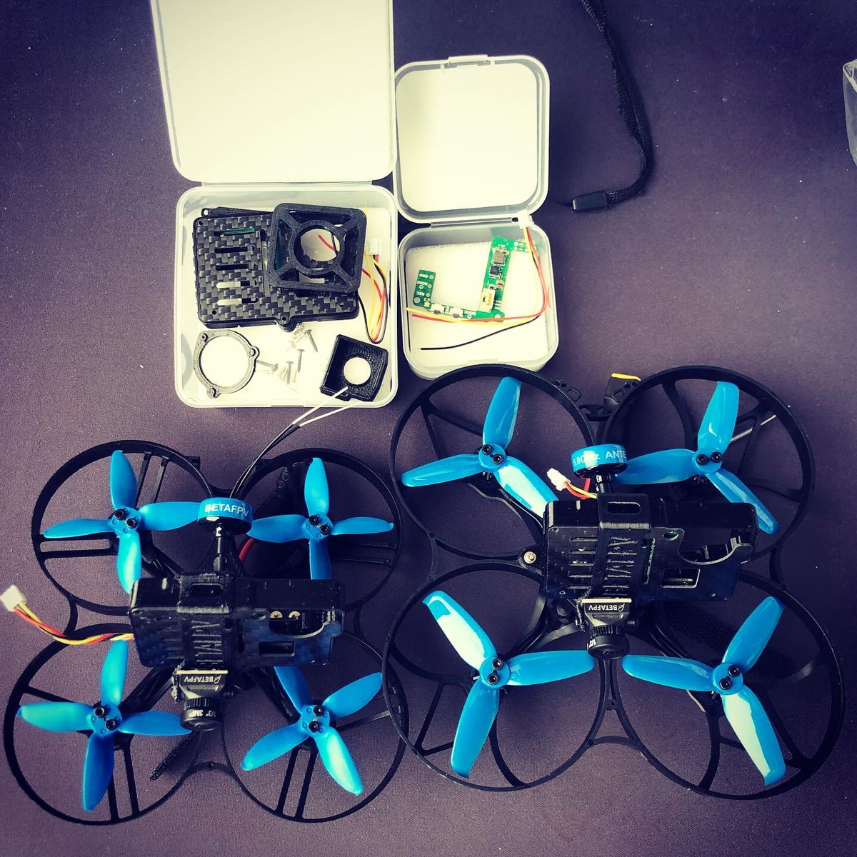 kigaru's tweet photo. betaFPV大量入荷!剥きプロ用各種!meteor65 hx100SEなど人気機種再入荷!
#betafpv #beta85x #beta95x #nakedgopro #kigarudrone https://t.co/W5y6P5ffNR