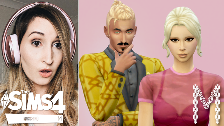 jaydacious_'s tweet photo. Well. I didn't expect these two to get to know each other quite like this.. #TheSims4 

WATCH: https://t.co/LmthQjg1By https://t.co/u4ux8RzuSk