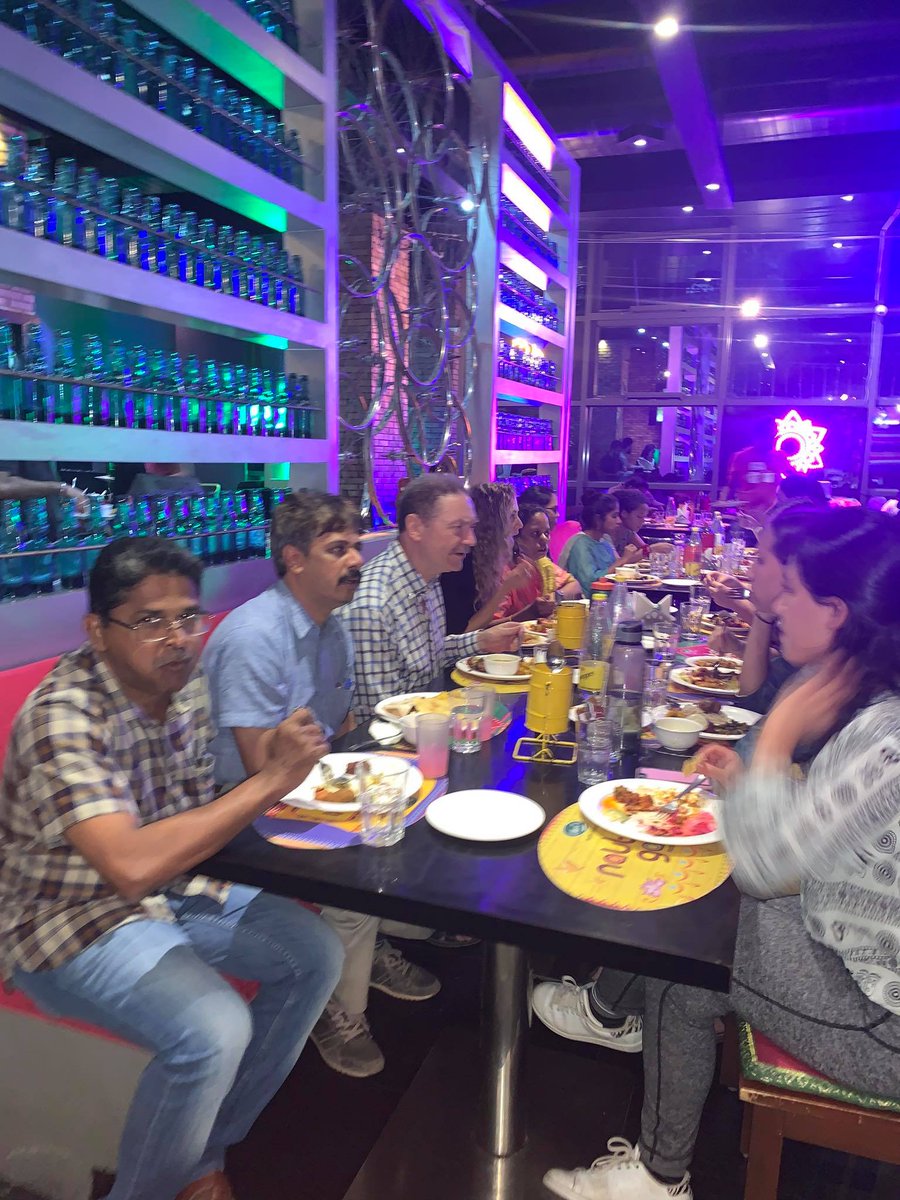 sipuoh98's tweet photo. Dartmouth College Spring Semester 2020 @HydUniv #farewelldinner #SIPstudentshyderabad @dartmouth https://t.co/dfUTZAf1EP