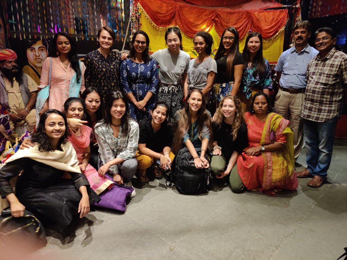 sipuoh98's tweet photo. Dartmouth College Spring Semester 2020 @HydUniv #farewelldinner #SIPstudentshyderabad @dartmouth https://t.co/dfUTZAf1EP