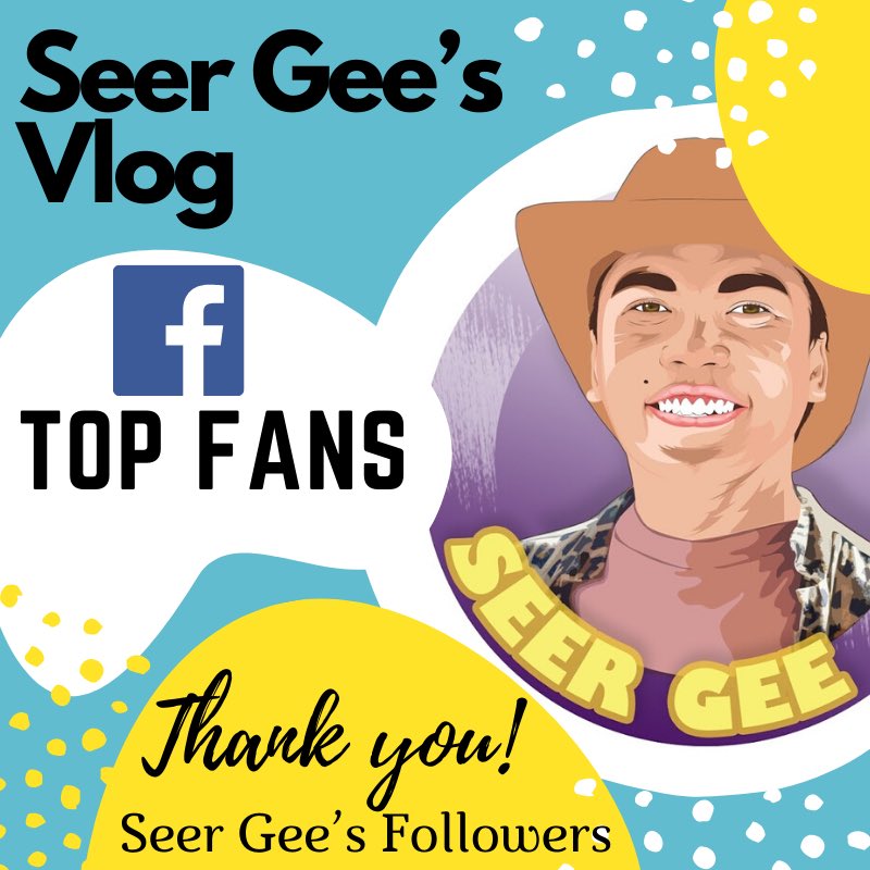 seergee2020's tweet photo. Top Fans are rapidly increasing, thank you so much.❤️🥰💓
[a Thread]
YouTube Channel: https://t.co/JC7pP4GJq3
FB Page: https://t.co/vYS78CJYyI
IG Account: https://t.co/TC5sLJMII3
Twitter Account: https://t.co/Lc74F9o3Bk 

#SeerGee #VlogThing #PositivityMatters #LiveStrong https://t.co/cqfZUoGGyV