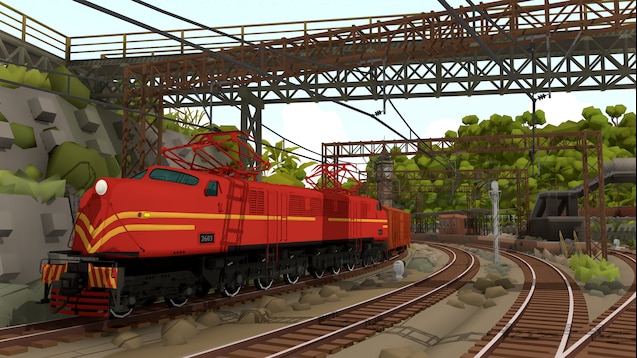 Maxfromeggtown's tweet photo. #DailyLayout:
Paranapiacaba, by @gaugepunk!
Also, nice photo work with #rollingline's new Photo Mode! https://t.co/ao90q9bHif