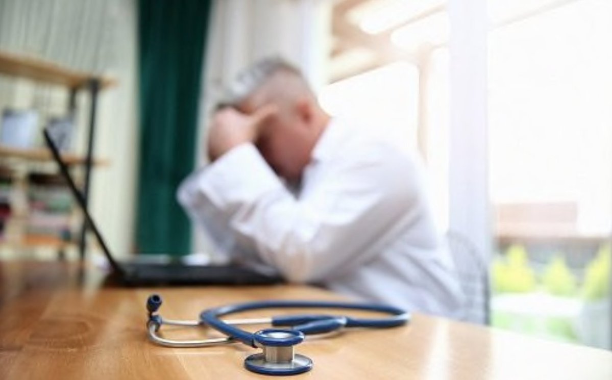 A Day in the Life #GPworkloadstudy: GP Partner 

It has been a long day and counting for the 3.5% of GP Partners still working after 11pm. 

Remember this does not include out of hours activity. 

It all starts again in a few hours...

bjgp.org/content/early/…