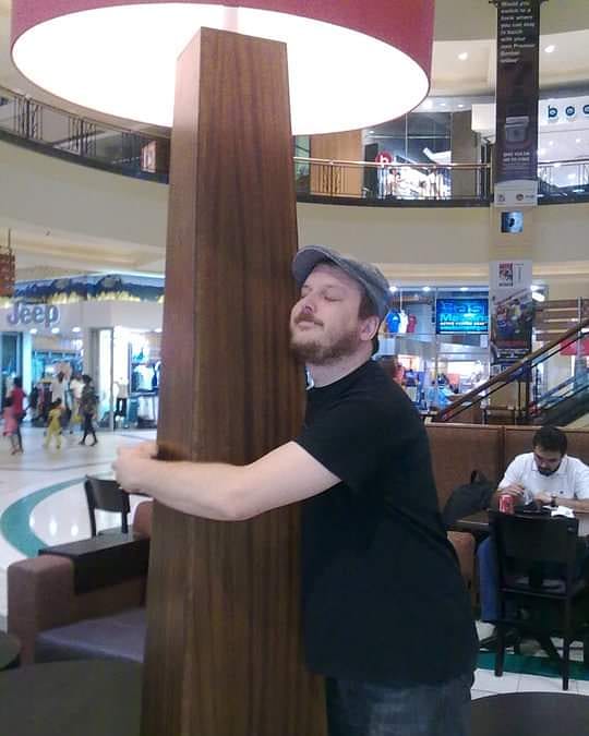 The crazy shit we did when we were kids... 🖤 Miss you <a href="/garethisatwit/">g</a>

#throwback