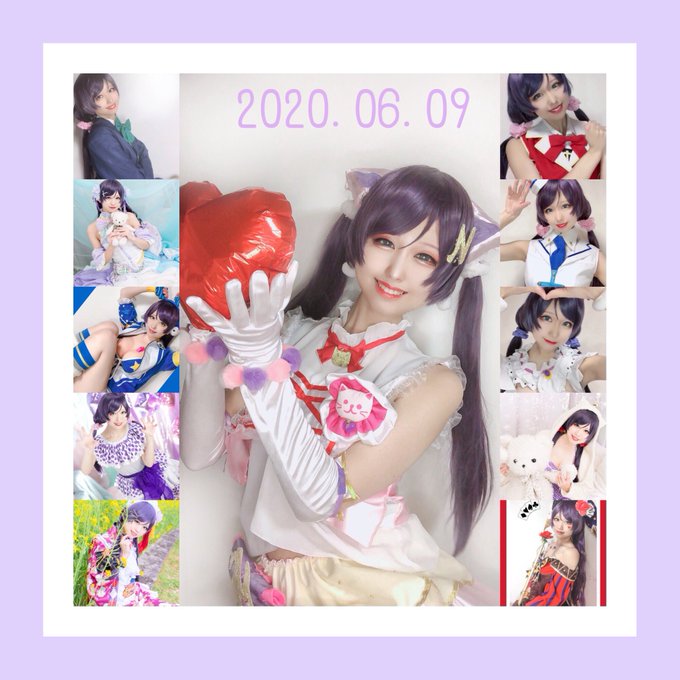 Twitterのコスプレ画像5