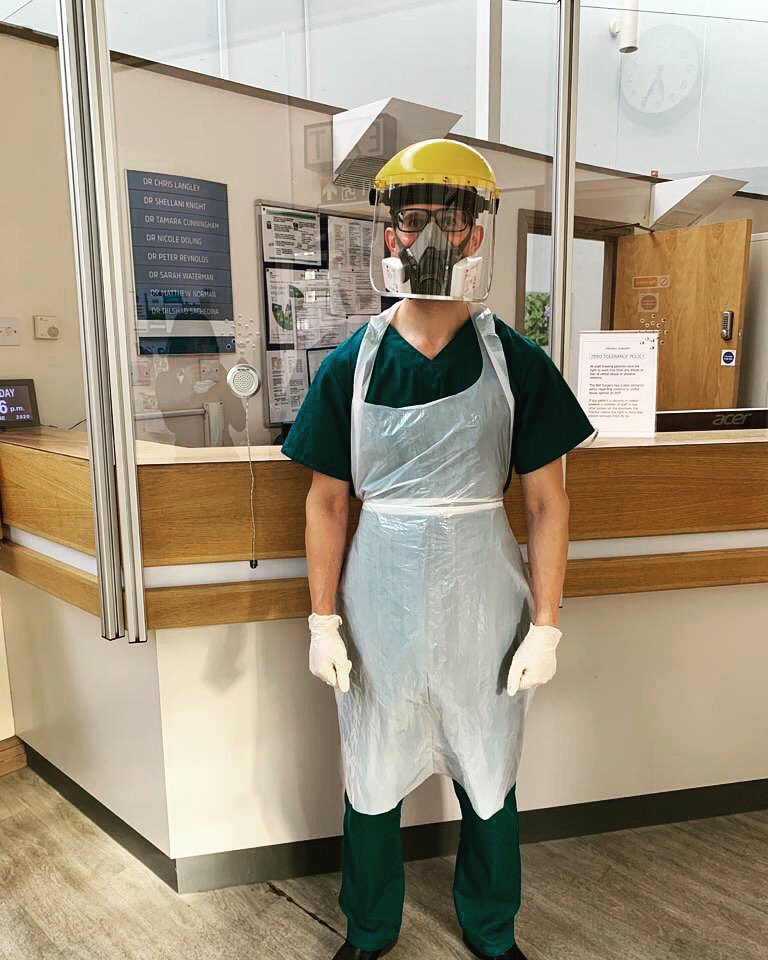 The Bell Surgery tweet media