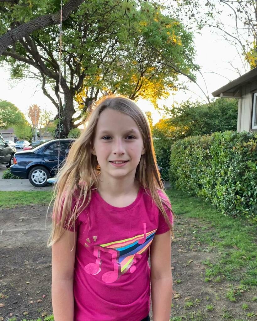 brookfonceca's tweet photo. This young lady turned 10 today! She is creative, adventurous, and an inspiration to all who know and love her. — Happy Birthday, Lillian! Here’s to many more decades! https://t.co/AuZlOwBO6z https://t.co/isCeIZvJUv