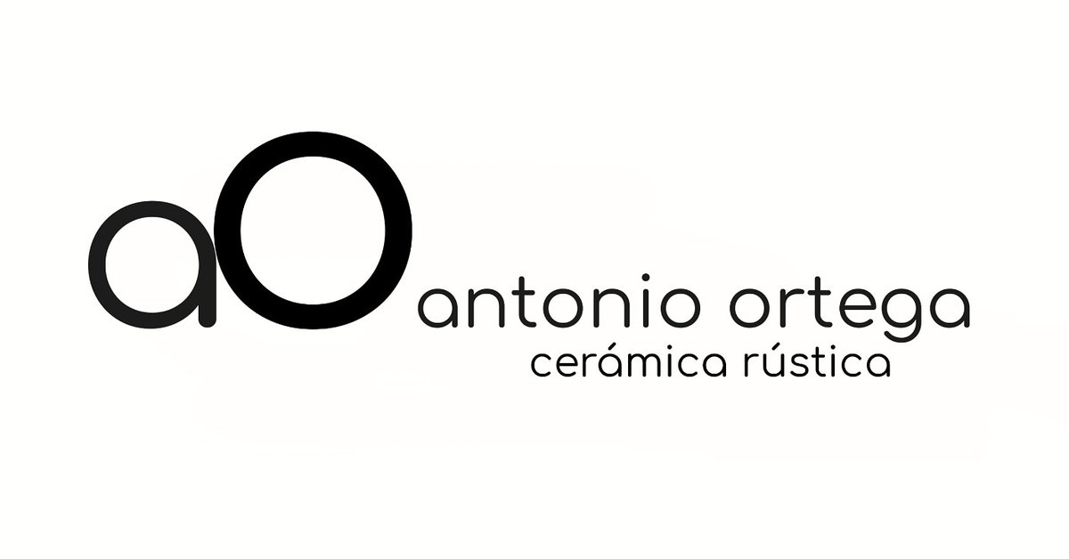 Estudiosviumbe's tweet photo. Desde ayer Fase 3 y los motores comienzan a sonar con optimismo. Hoy os mostramos uno de nuestros últimos trabajos de diseño para la empresa de cerámica rústica Antonio Ortega👏🏻👏🏻👏🏻 🆕🆗 #logotipo #imagencorporativa #imagendemarca https://t.co/ehUX0DbK3b