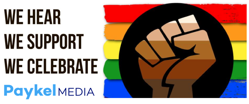 InvolvedMediaAU's tweet image. #WeTakePride in being a company where We Hear, We Support and We Celebrate Diversity.

Change comes from eliminating injustice and challenging systems of exclusion. We reject discrimination no matter what form it takes.

#blacklivesmatter #diversityandinclusion #sayhisname
