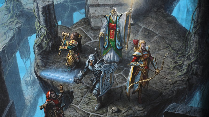 Hello! I'm a game designer with many best-selling Dungeons &amp; Dragons titles under my belt, and I've also done a bit of freelance work for Wizards of the Coast. Follow me and let's talk about all things #dnd!