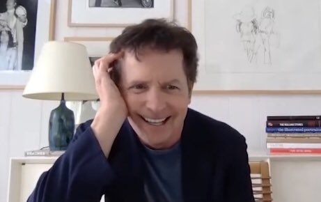 Happy birthday Michael J. Fox                         1  .
2020.06.09 