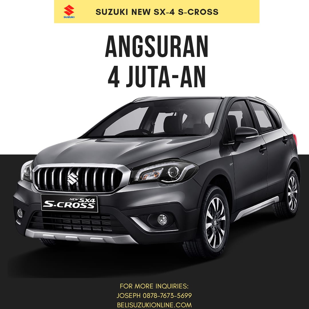 almostlosts's tweet image. TWITTER PLEASE DO YOUR MAGIC!

Buat teman2 yg lagi cari mobil baru. Promo Suzuki Bulan Juni
- DP murah
- Angsuran ringan
- Diskon besar
- Free jasa servis, oli, dan suku cadang
- Free Accessories

Info: Telp/WA Joseph 087876735699