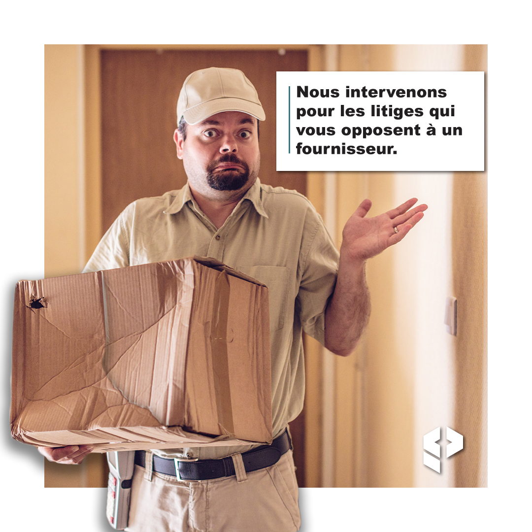PercevalGo's tweet photo. ➡️ Vous avez reçu une livraison non conforme à votre commande ? 🤔 Subi un litige dans le cadre de l’entretien ou de la réparation de vos matériels ? Rencontré une annulation abusive d’une commande ?

🎯 Restez Zen 🧘🏻‍♂️ en cas de litige, avec GoZen → https://t.co/lnQsIsgaLP https://t.co/4wofchnriG
