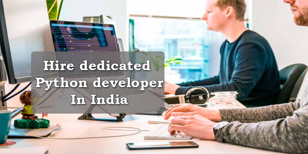 webideasolution's tweet image. Hire Python developer from Web Idea Solution to get scalable, secured website including strong back-give up systems. Click Here: bit.ly/2zQrNhT
#pythondeveloperIndia #DedicatedpythonDeveloper
#HirepythonDeveloper