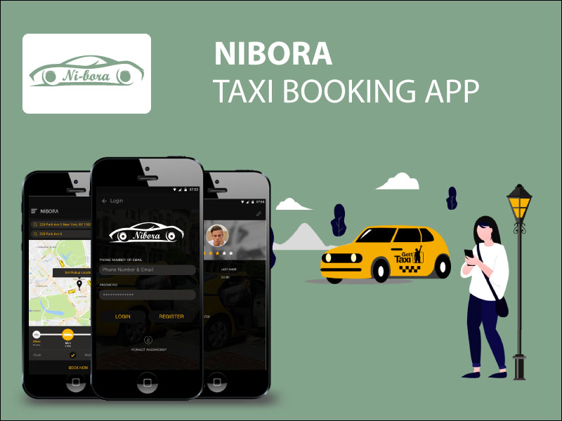 endivesoftware's tweet image. Cab booking App developed by #EndiveSoftware
Find out for more: endivesoftware.com/portfolio/
#Taxibookingapp #CabBookingApp #TaxiAppSolution #mobileappdesign #carrentalapp #TaxiAppDevelopment