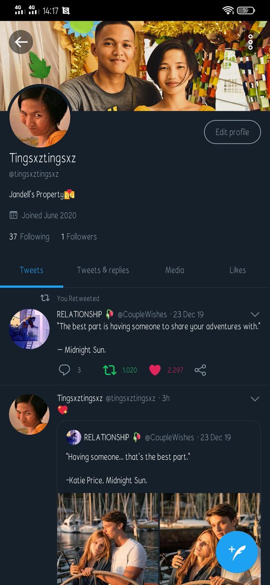 Tin Tin (@TinTin75400269) / Posts / X