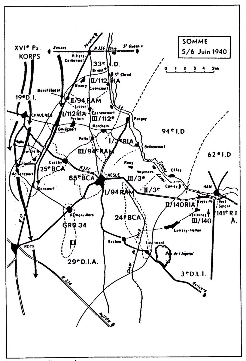 Amidu140's tweet photo. #hommage1940 #France1940 #3RIA #112RIA #140RIA #141RIA #24BCA #25BCA #65BCA #94RAM #GRD34 #3DLI #29DIA https://t.co/B3GtBFVW4S