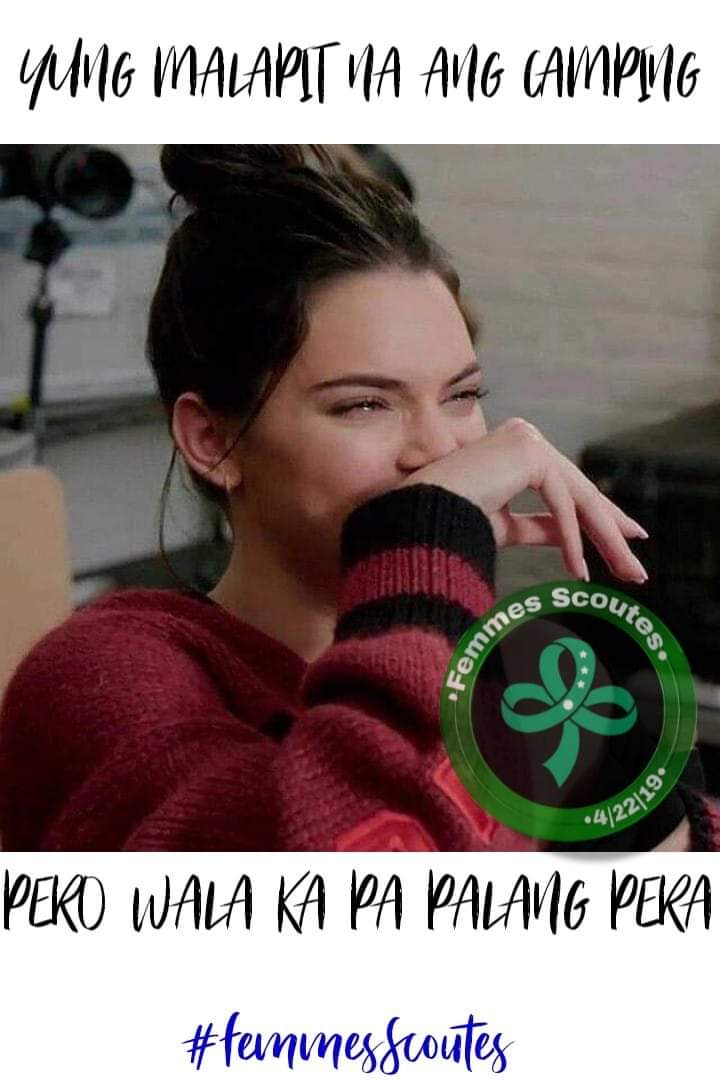 FemmesScoutes's tweet photo. Maiiyak ka nalang 

A.whiskey https://t.co/yCLqxuet3s