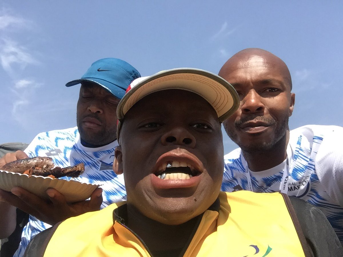 The 1st lap was ok but the 2nd lap showed me flames. At some point i felt like getting on the ambulance but then i saw Tuks.His was a familiar face i had seen at MTC and he pushed me to the finish line.Time, 4:56,Humza had qualified for the big C and it was happy days. Or did he?