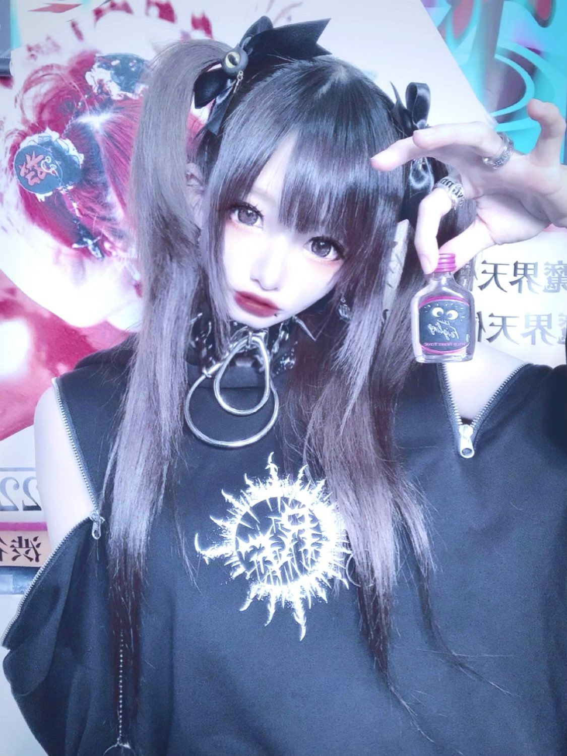 【ナイルパーチ】トレーナー 量産型 ゆめかわ 原宿 平成女児 姫系 椎名ひかり ✟椎名ひかり✟ぴ様😈 on X: