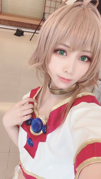 Twitterのコスプレ画像19