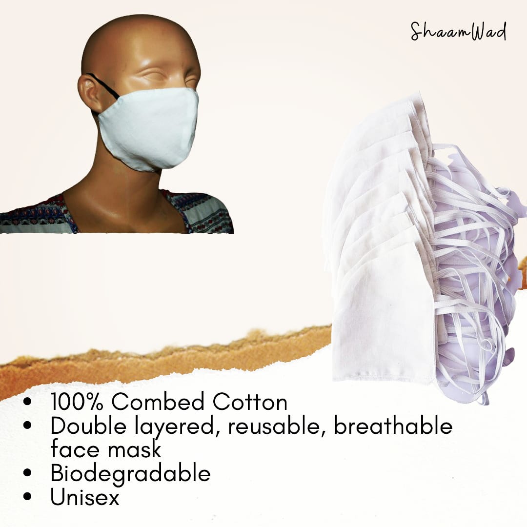 RAAJESHW's tweet photo. Pack of 10 pcs Face Mask available for details & orders by emailing us at shaamwad@gmail.com or WhatsApp+91-77-37582-681.
#facemask #facecover #protectivegear #health #femalewear #malewear #womenwear #faceshield #protectionmask #antipollution #reusable #breathable #washable https://t.co/vNNT8cOtNo